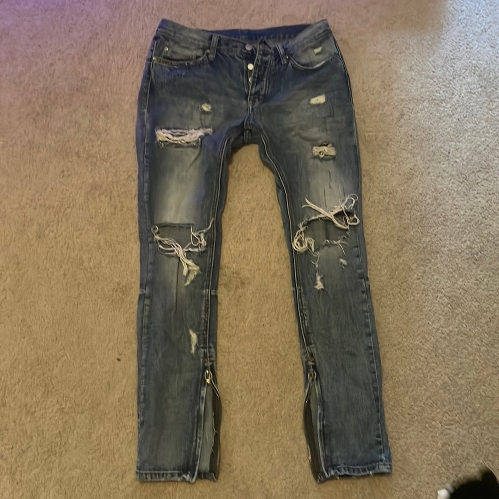 mnml jeans